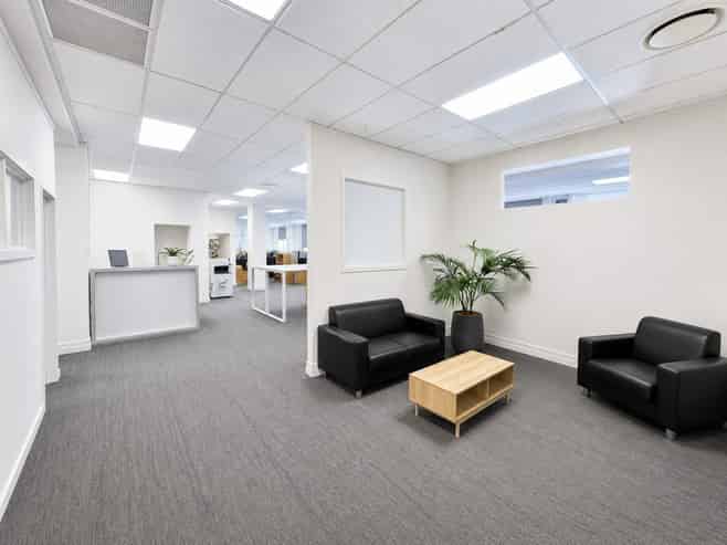 Rare full floor CBD opportunity + 10 parks