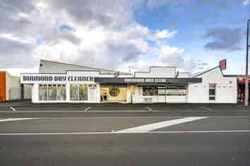 Expansive commercial freehold site in hastings