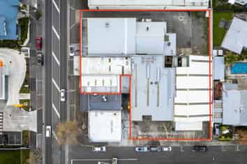 Expansive commercial freehold site in hastings