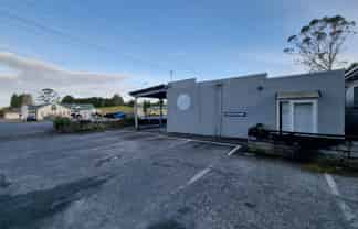 Prime Corner Retail Opportunity - Maungatapere