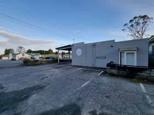 Prime Corner Retail Opportunity - Maungatapere