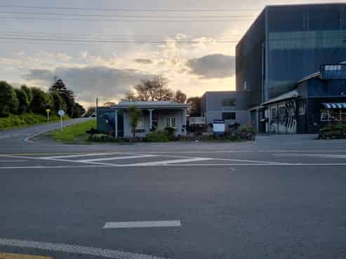 Prime Corner Retail Opportunity - Maungatapere