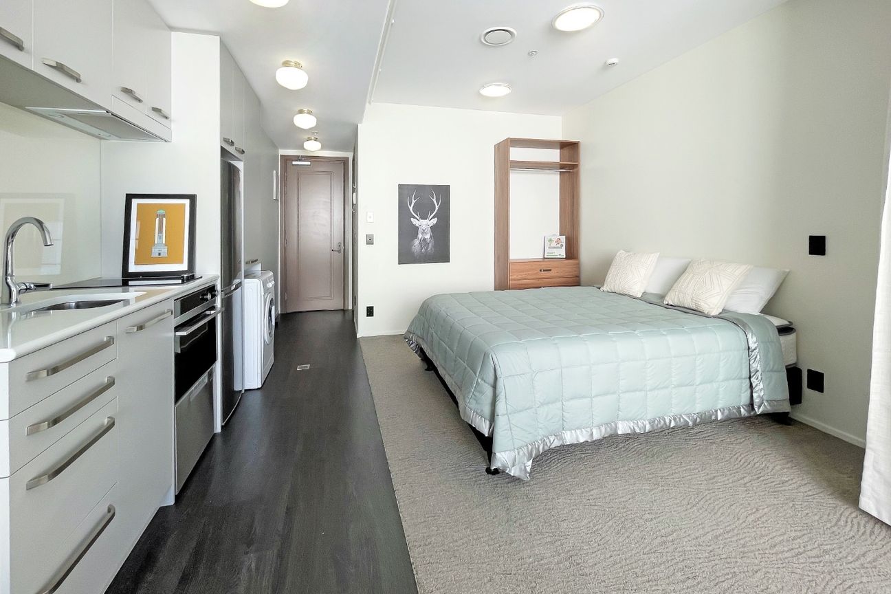 Welcome to apartment 102 in Kriza Apartments - Widok 4
