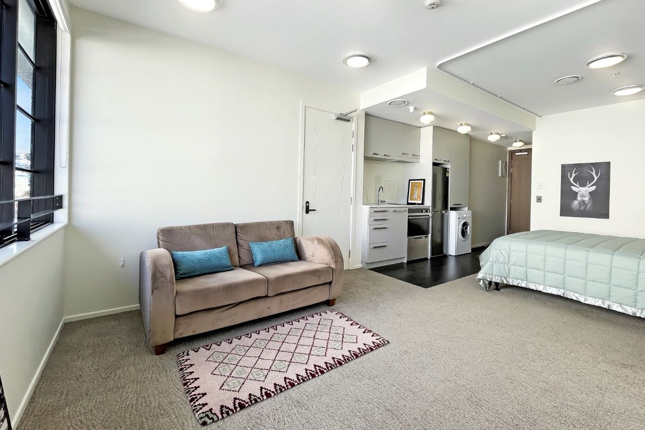 Welcome to apartment 102 in Kriza Apartments - Widok 3