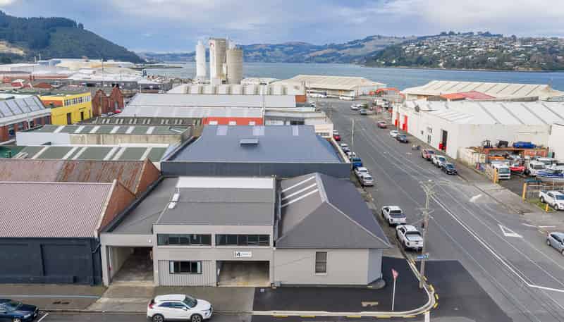 14 Tewsley Street, Dunedin Central