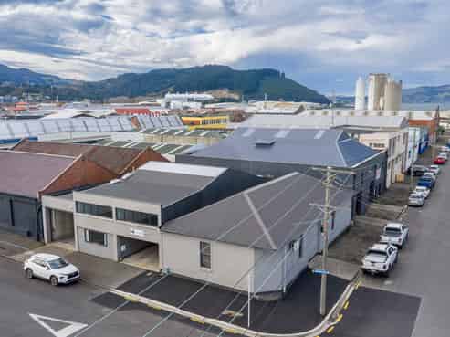 Occupy or Invest - Warehousing/Offices