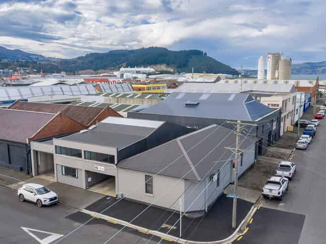 Occupy or Invest - Warehousing/Offices