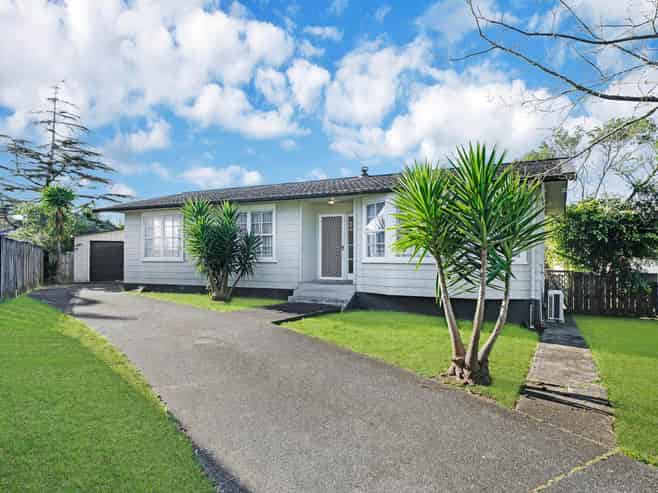 27 Astor Place, Manurewa