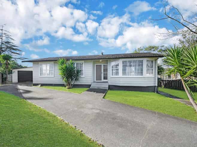 27 Astor Place, Manurewa