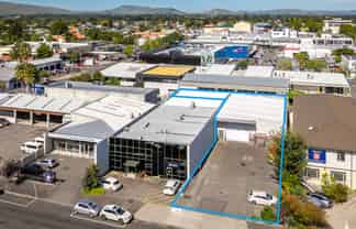 Central Hastings Warehouse