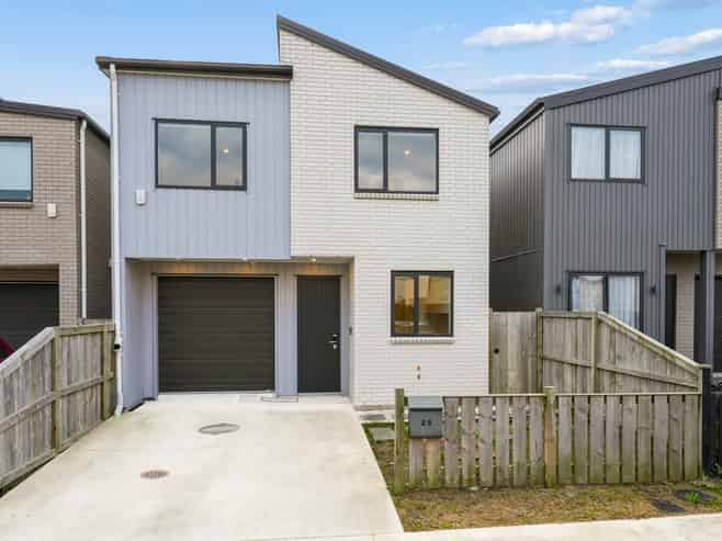 25 Coast Garden Drive, Hobsonville