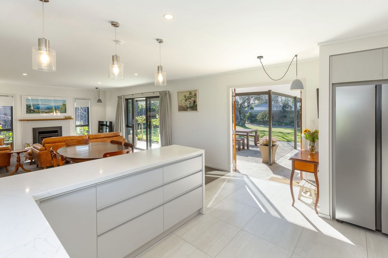 Comfort, space and privacy in a central location – další