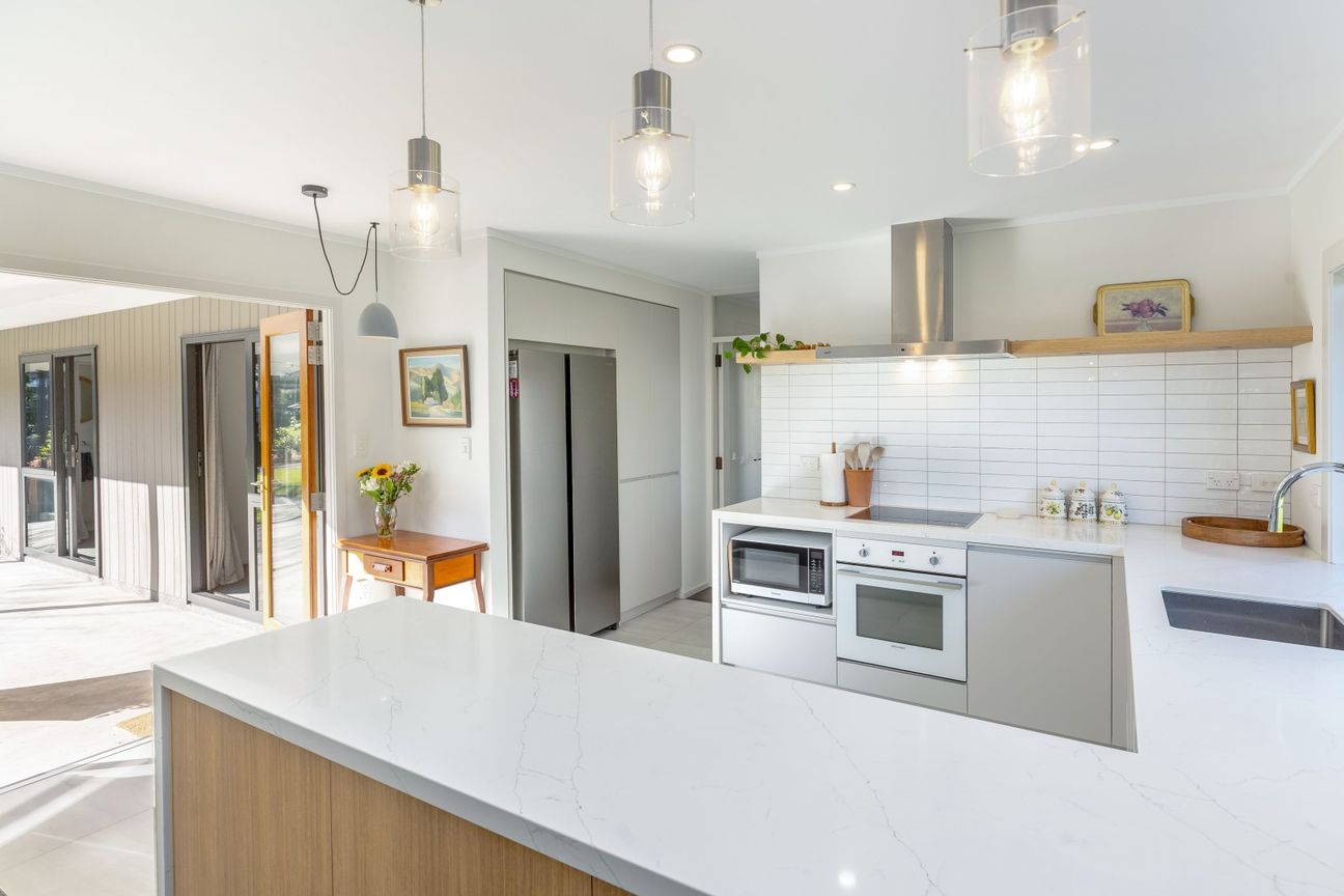 Comfort, space and privacy in a central location – pohled 4