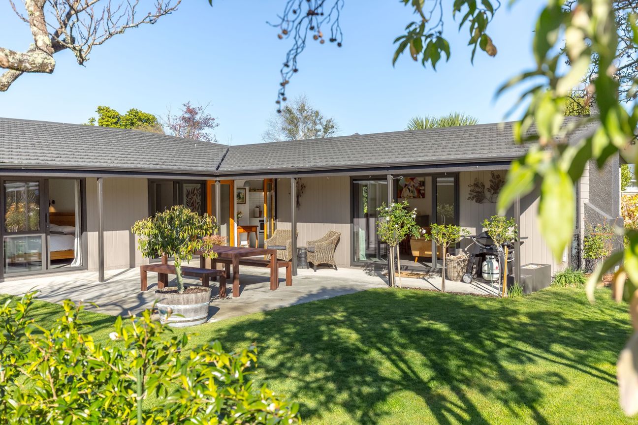 Comfort, space and privacy in a central location – pohled 2