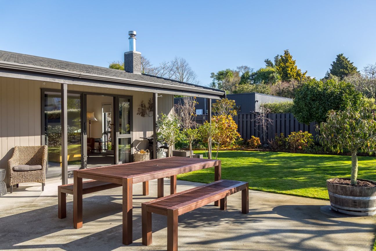 Comfort, space and privacy in a central location – pohled 3