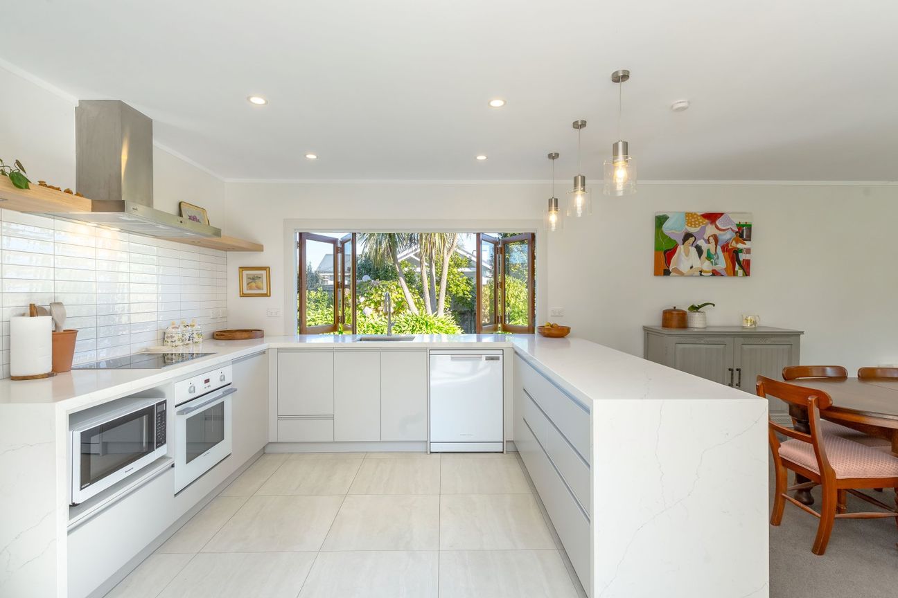 Comfort, space and privacy in a central location – pohled 5