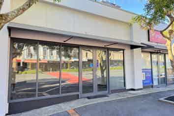 Prime City Fringe Retail on Symonds Street