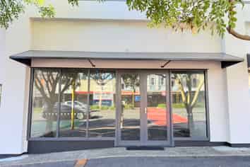 Prime City Fringe Retail on Symonds Street