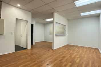 Prime City Fringe Retail on Symonds Street