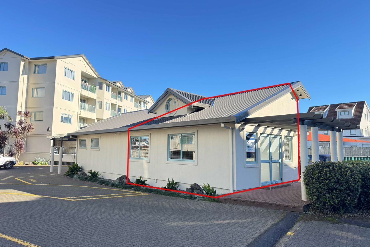 Unique Private Office in the Heart of Mt Wellington - Ansicht 3