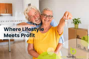 Golden Triangle Business Servicing Private & Rest Home Market