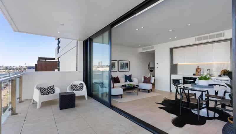 410/141 Pakenham Street West, Wynyard Quarter