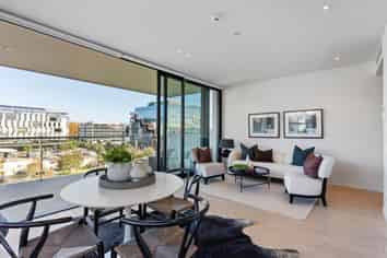 410/141 Pakenham Street West, Wynyard Quarter