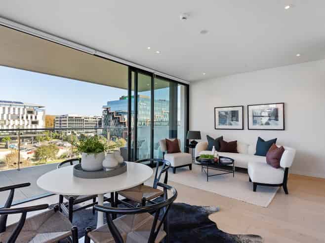 410/141 Pakenham Street West, Wynyard Quarter
