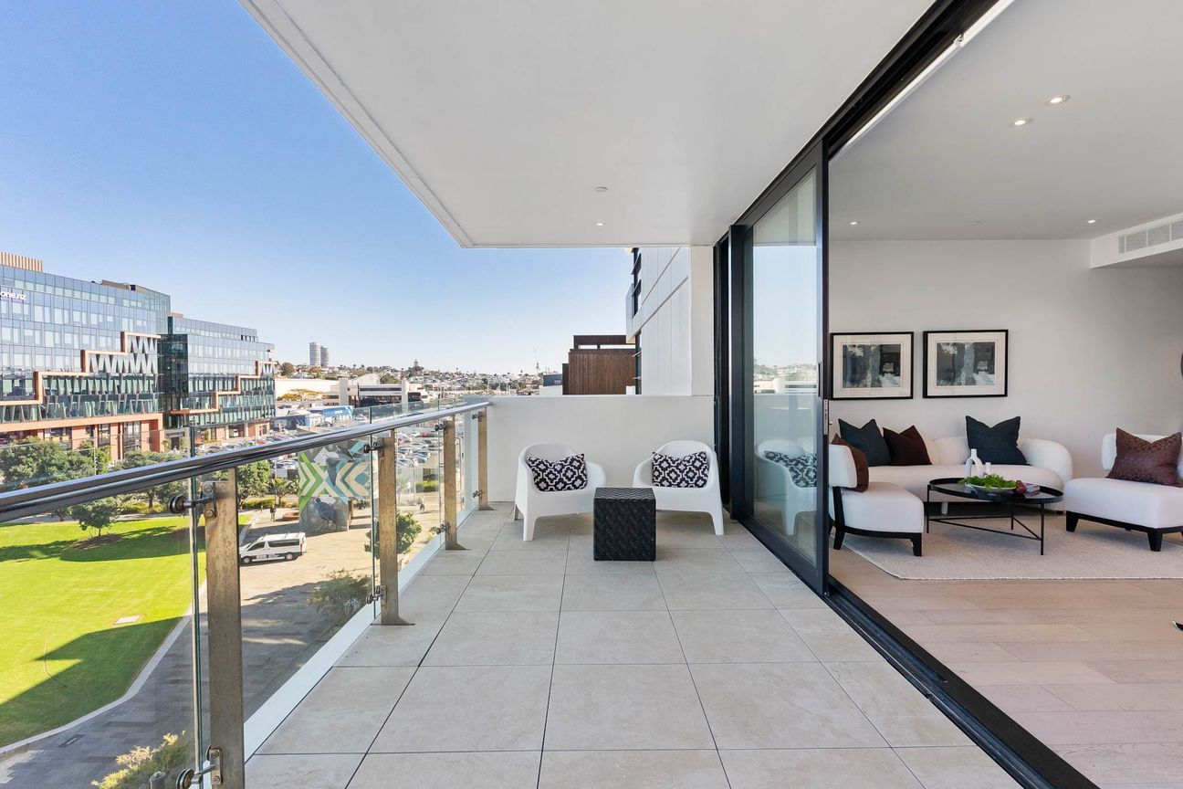 Your Wynyard Quarter Sanctuary - Fler