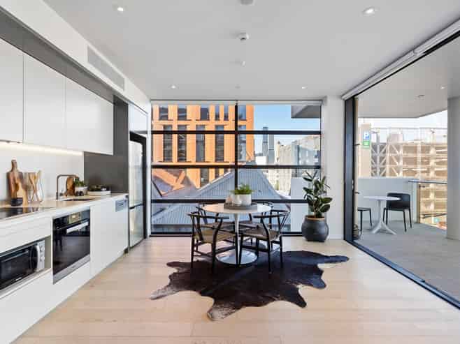 410/141 Pakenham Street West, Wynyard Quarter