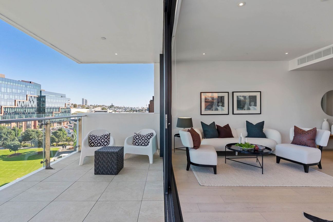 Your Wynyard Quarter Sanctuary - Bild 4