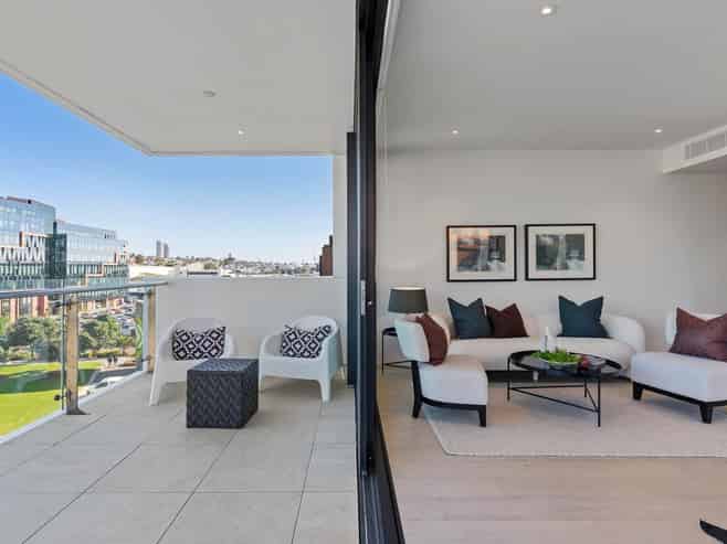 410/141 Pakenham Street West, Wynyard Quarter