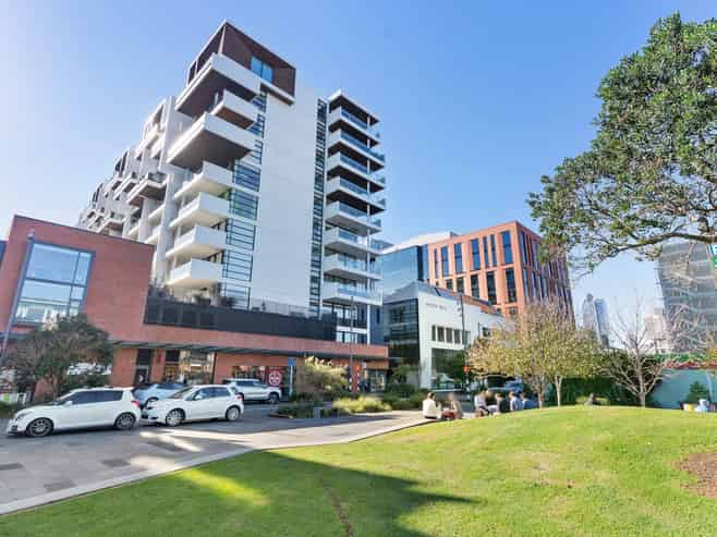 410/141 Pakenham Street West, Wynyard Quarter
