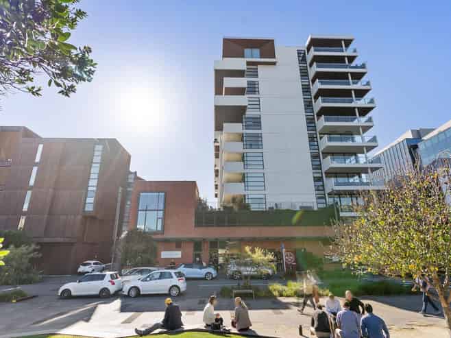 410/141 Pakenham Street West, Wynyard Quarter