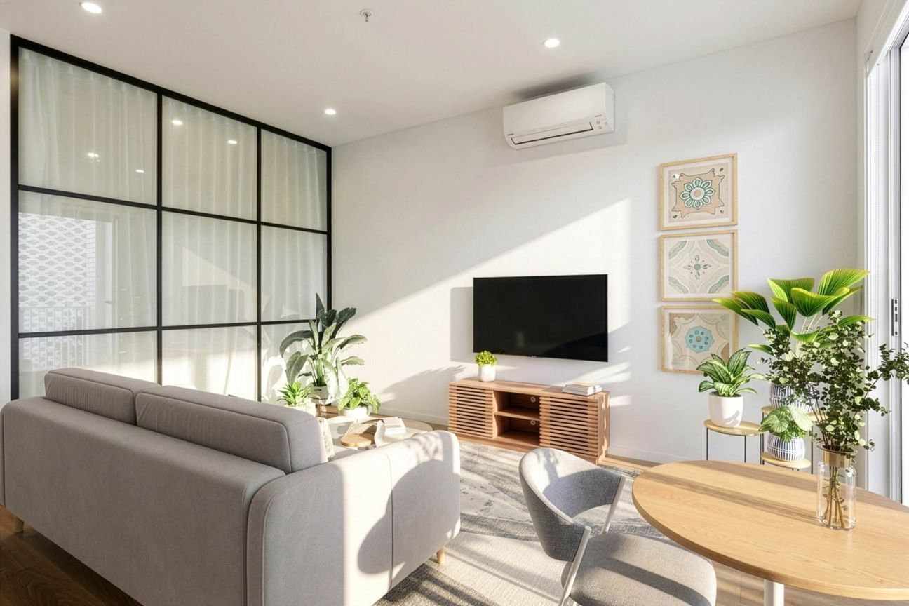 Urban Living, Smart Buying! – pohled 3