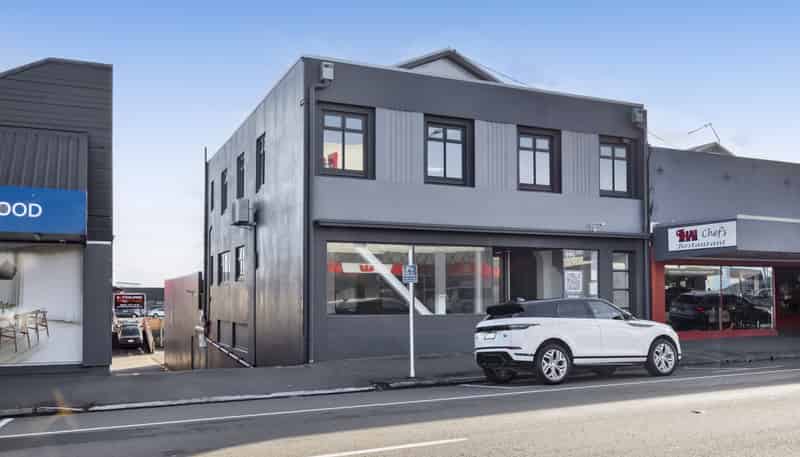 195 Devon Street East, New Plymouth