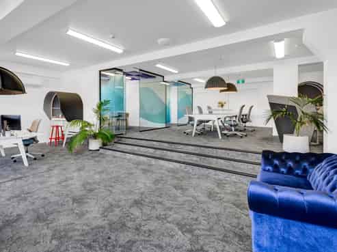 Own your future in the heart of the CBD