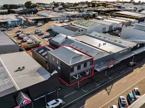 Own your future in the heart of the CBD