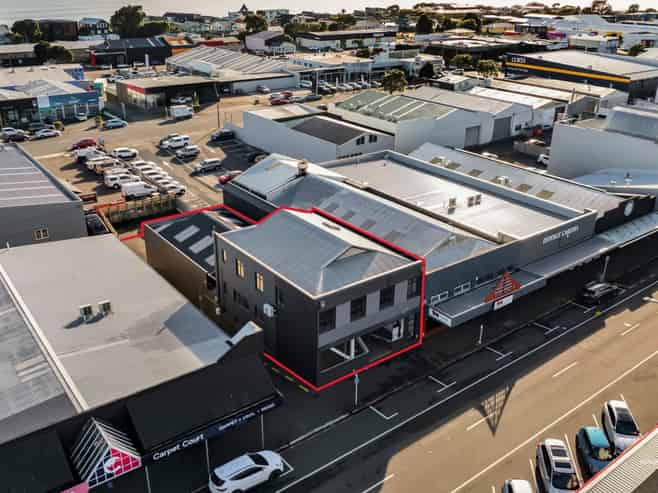 Own your future in the heart of the CBD