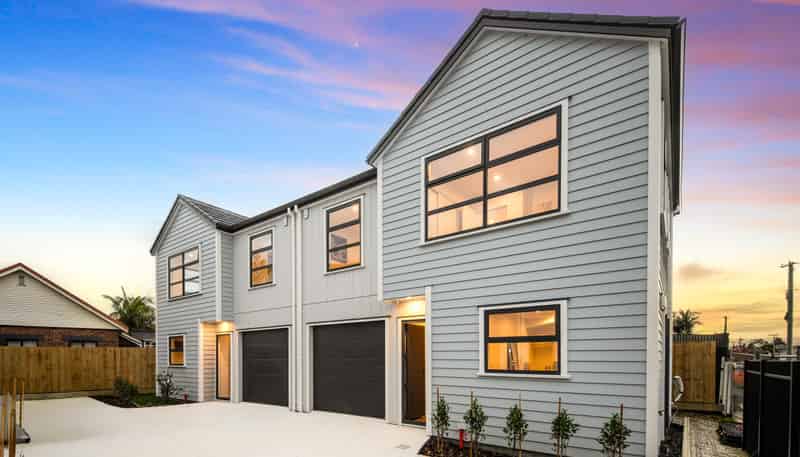 Lot 1/2 -4 Moa Road, Point Chevalier
