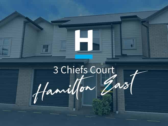 3 Chiefs Court, Hamilton East