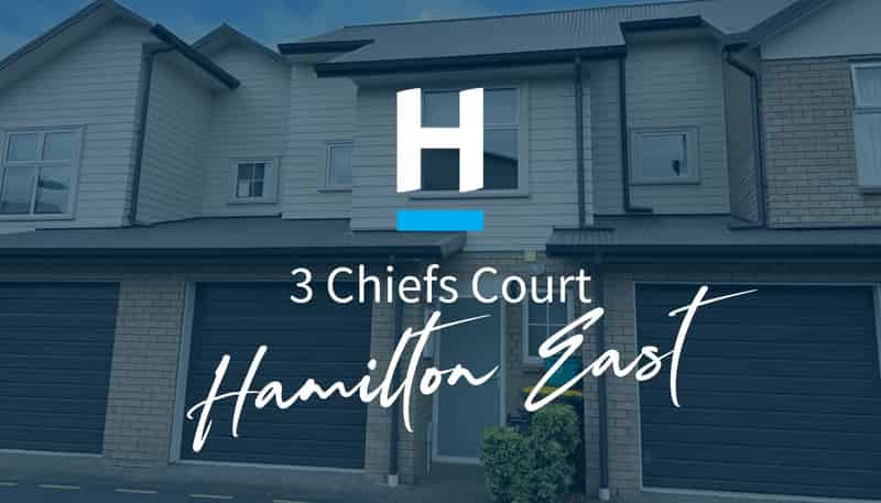 3 Chiefs Court, Hamilton East