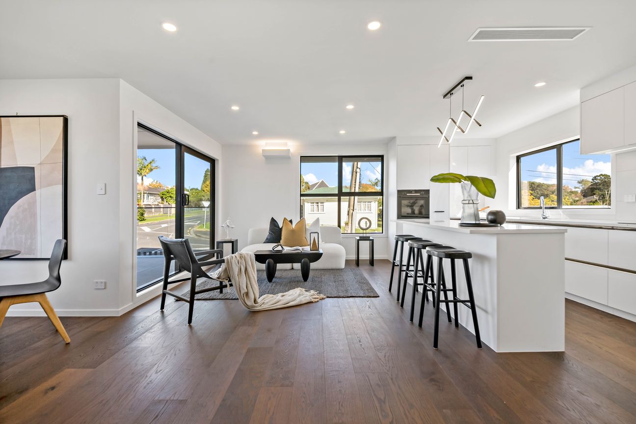 Architectural Living in the Heart of MAGS - Widok 5