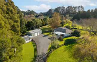 2039 Te Pahu Road, Whatawhata