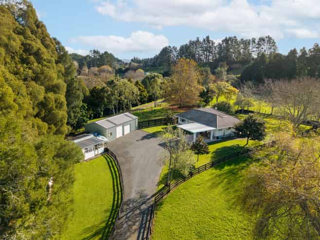 2039 Te Pahu Road, Whatawhata