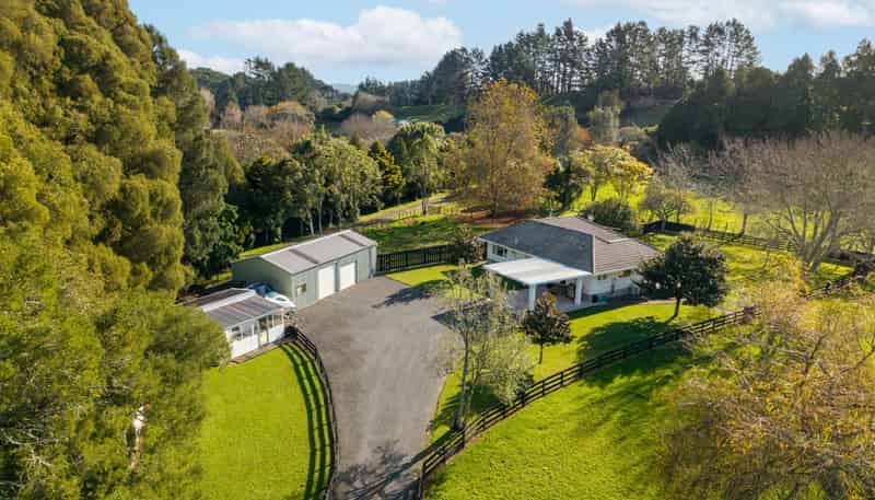 2039 Te Pahu Road, Whatawhata