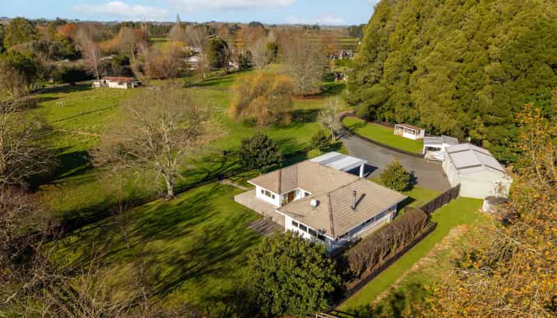 2039 Te Pahu Road, Whatawhata