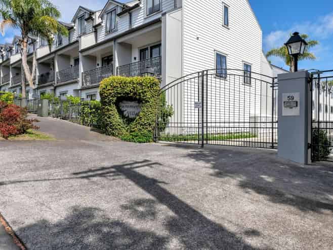 90/59 Sackville Street, Grey Lynn