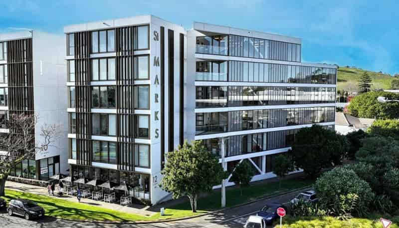  12 Saint Marks Road, Remuera