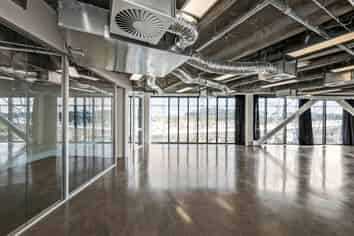 Light-Filled Remuera Office with Balcony